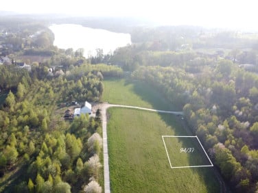 Działka budowlana Łapino Kartuskie