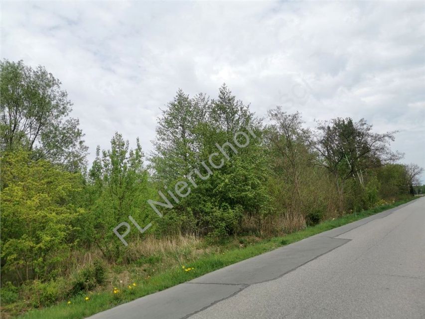 Działka inwestycyjna Kłudno Nowe sprzedam
