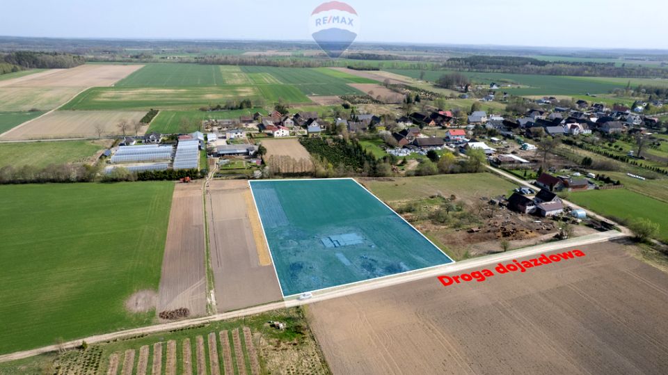 Działka budowlana Wilkowice