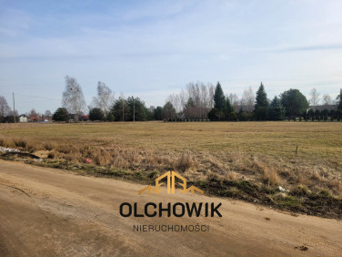 Działka rolna Dzikie