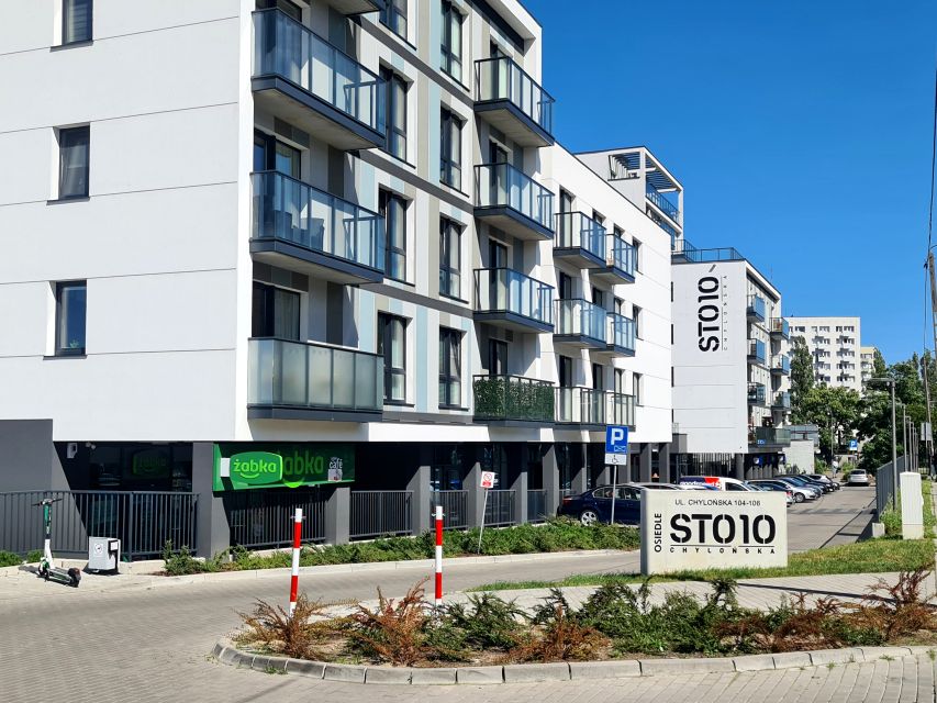 Mieszkanie Gdynia