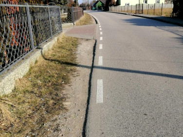 Działka Janowo