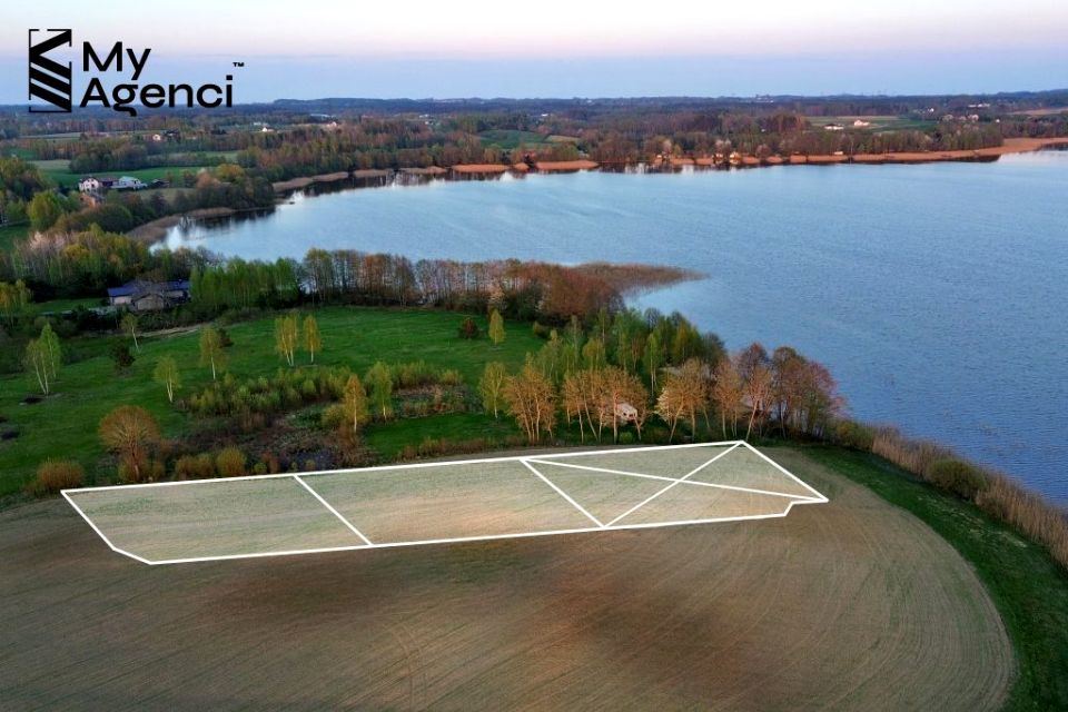 Działka Łebieńska Huta