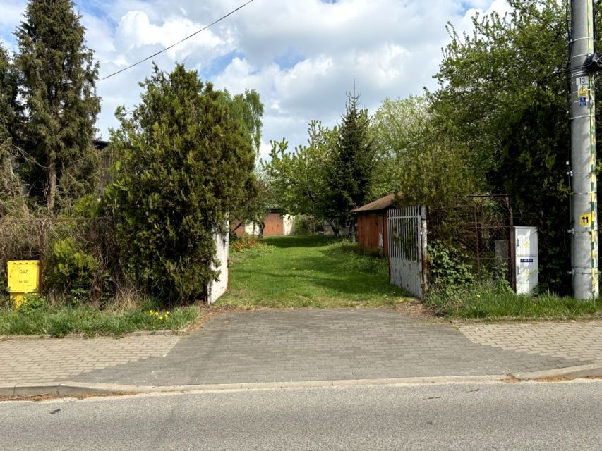 Działka budowlana Łódź