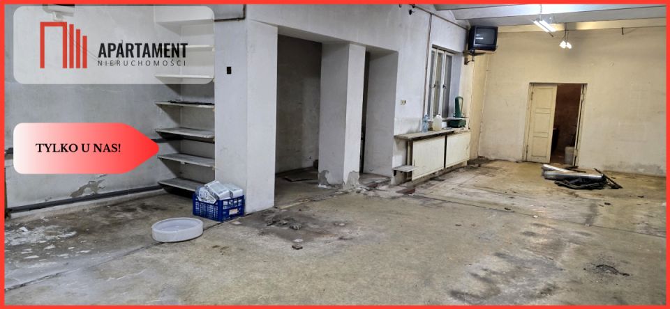 Lokal Sułów sprzedaż