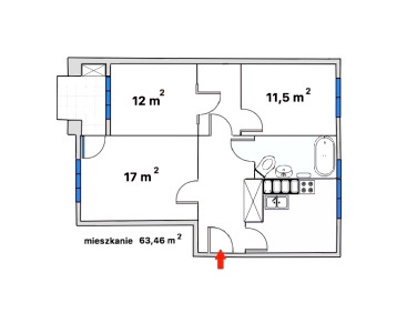 Mieszkanie Gdańsk