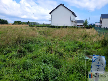 Działka budowlana Sarbinowo
