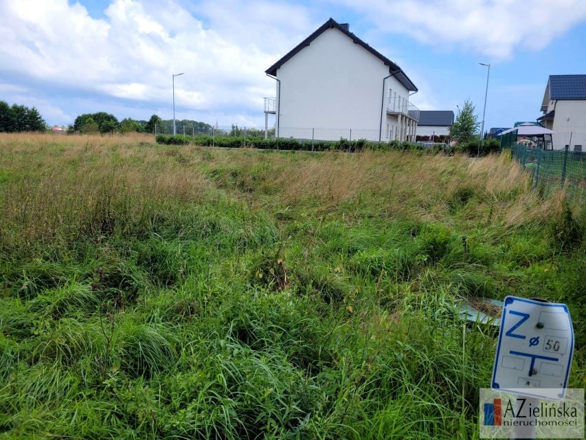Działka budowlana Sarbinowo