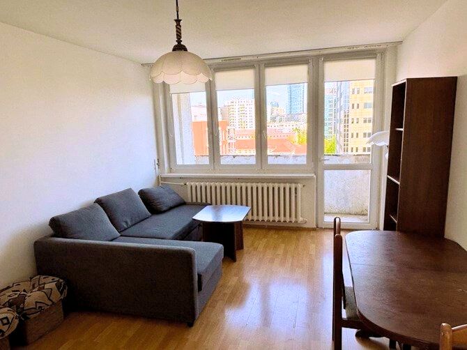 Mieszkanie Warszawa