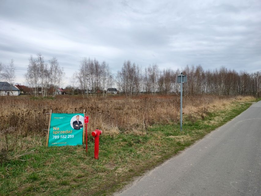 Działka Boguszyce