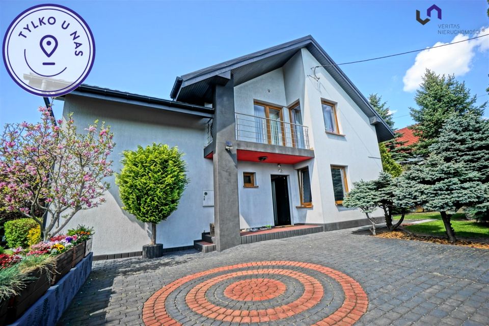 Dom Przeczyce