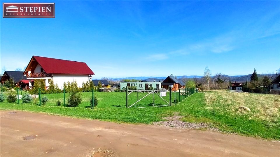Działka inwestycyjna Kowary