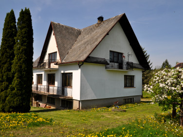 Dom Mierzeń