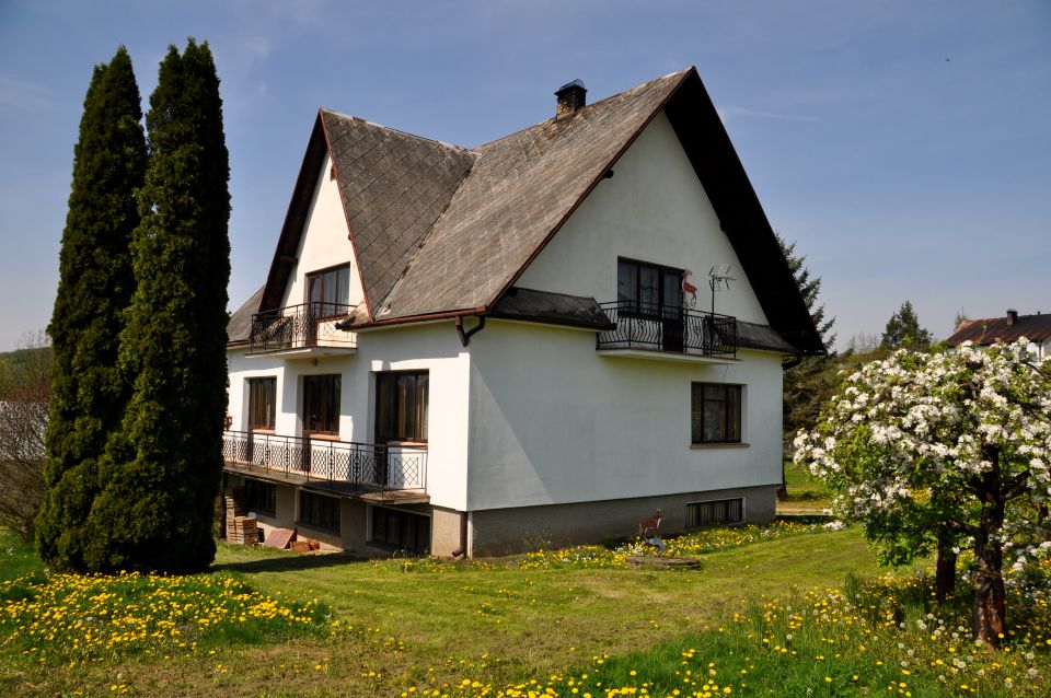 Dom Mierzeń
