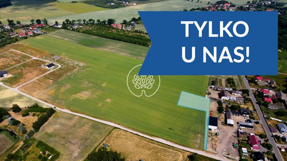 Działka budowlana Strzelce Górne