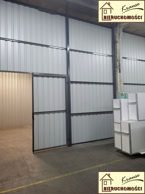 Budynek użytkowy Poznań