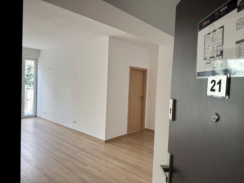 Mieszkanie Katowice