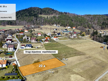 Działka Mordarka