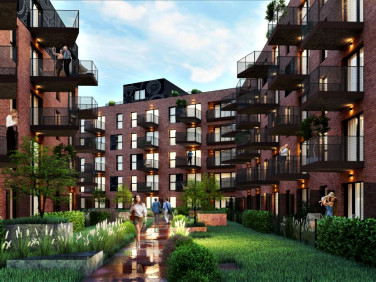Mieszkanie apartamentowiec sprzedaż
