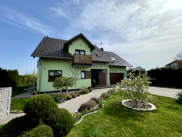 Dom Księginice