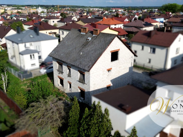 Dom wolnostojący sprzedaż
