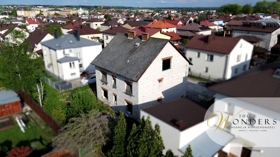 Dom wolnostojący sprzedaż