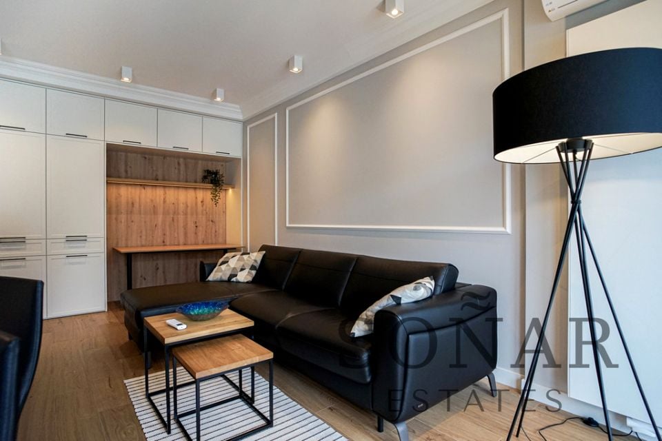 Mieszkanie apartamentowiec wynajem