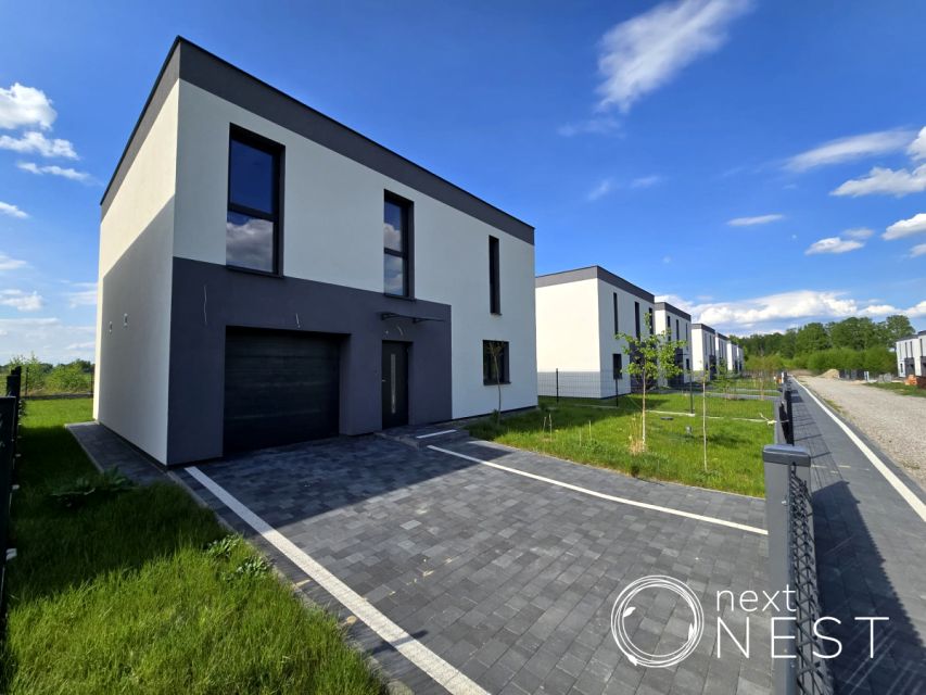 Dom Wola Przypkowska