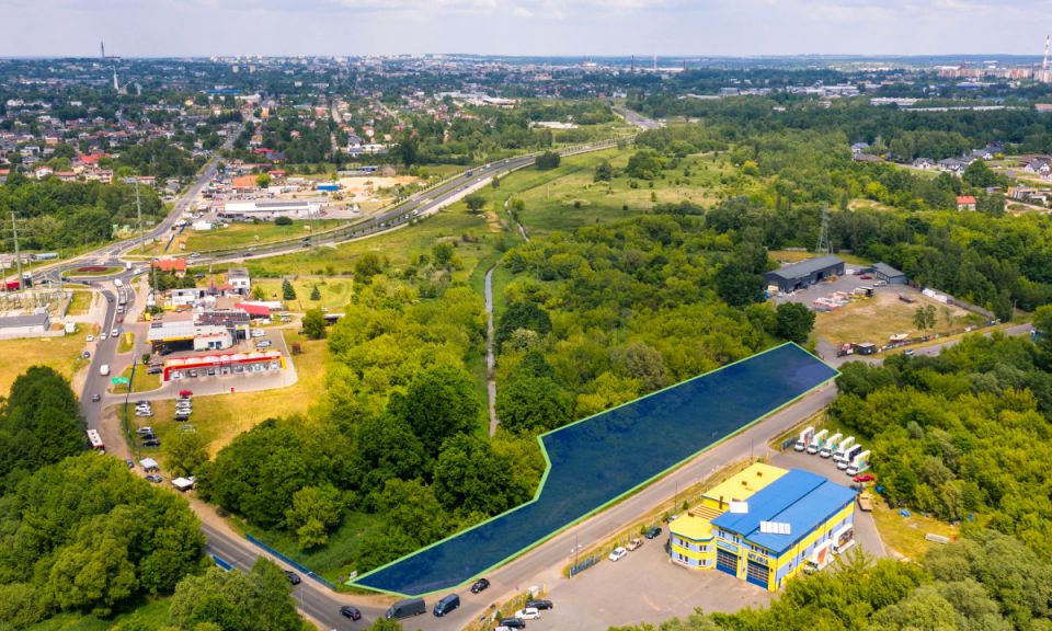 Działka budowlana Częstochowa