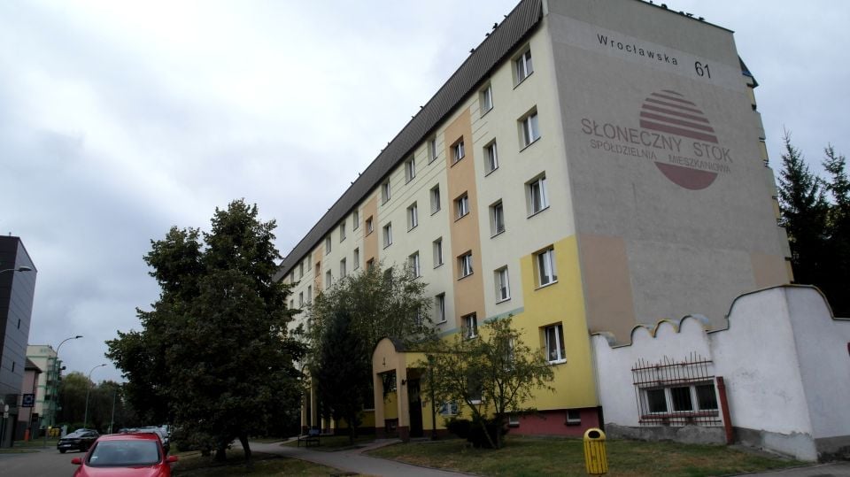 Mieszkanie Białystok