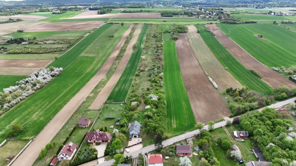 Działka Turów