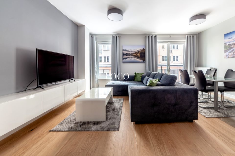 Mieszkanie apartamentowiec wynajem