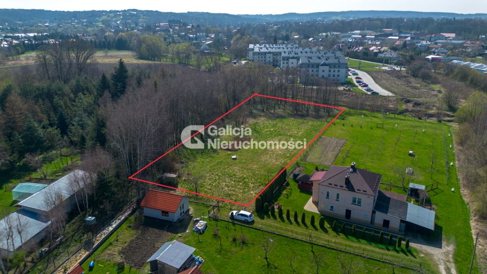 Działka budowlana Rzeszów