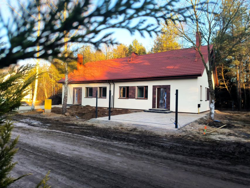 Dom Wycinki Osowskie