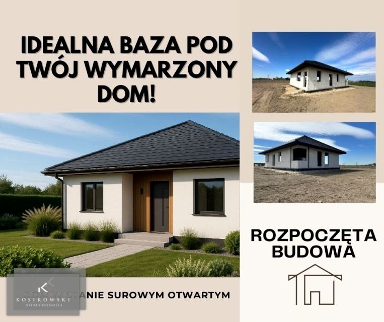 Dom Smarchowice Wielkie