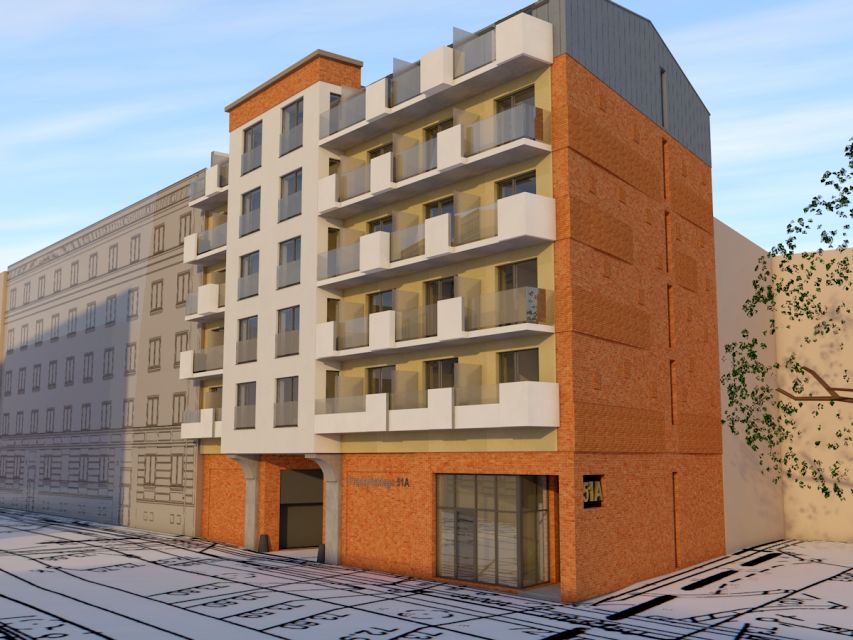 Działka budowlana Poznań