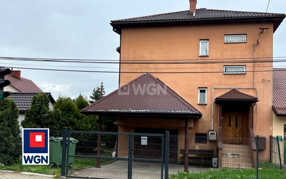 Dom Zagórze