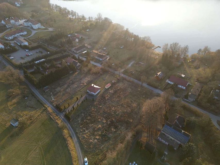 Działka budowlana Chomiąża Szlachecka