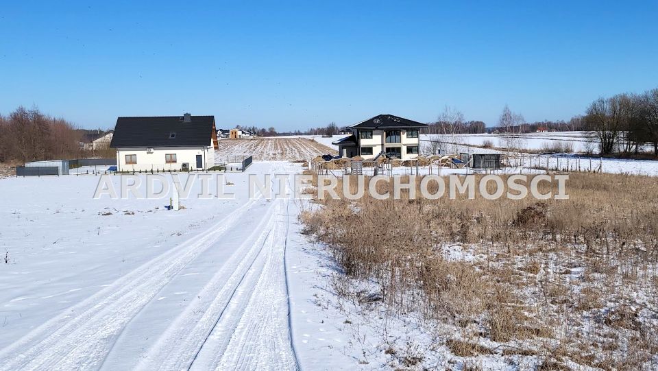 Pusta działka Bielsk Podlaski
