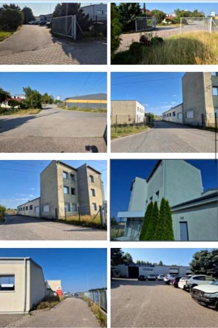 Budynek użytkowy Gdynia