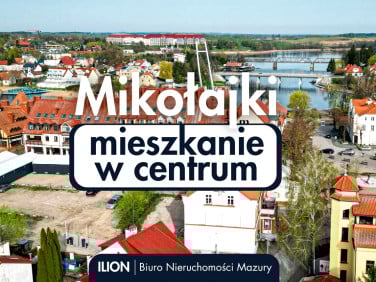 Mieszkanie Mikołajki