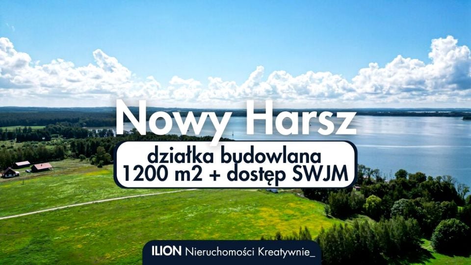 Działka Harsz