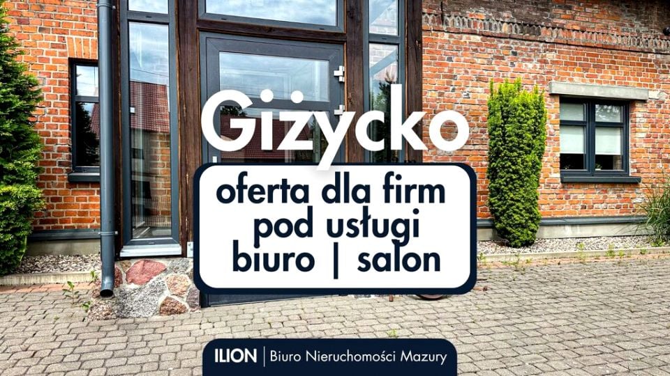 Budynek użytkowy Gajewo