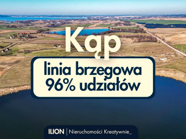 Działka budowlana Kąp