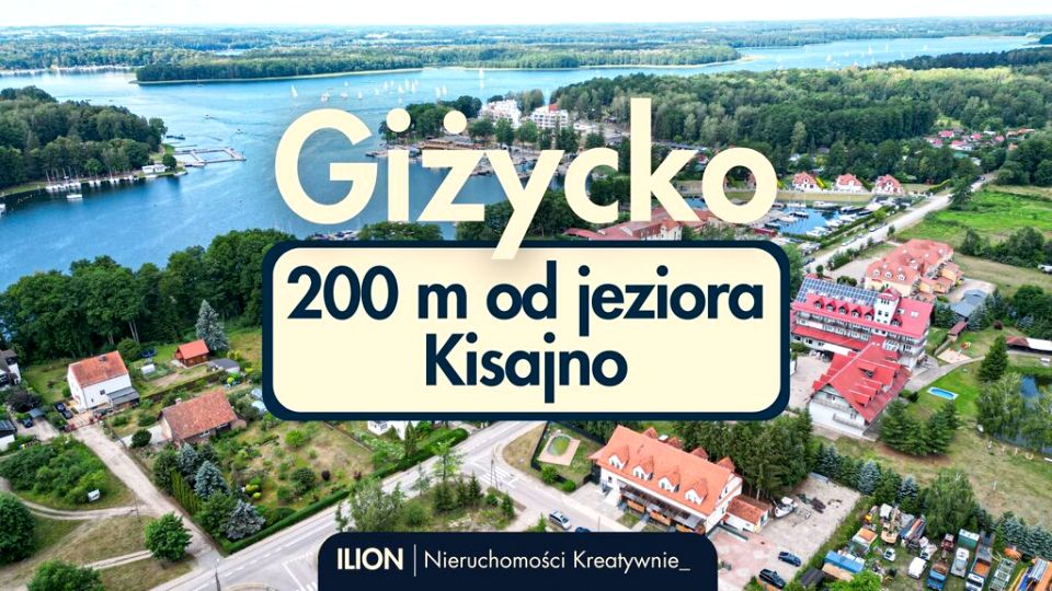 Mieszkanie Giżycko