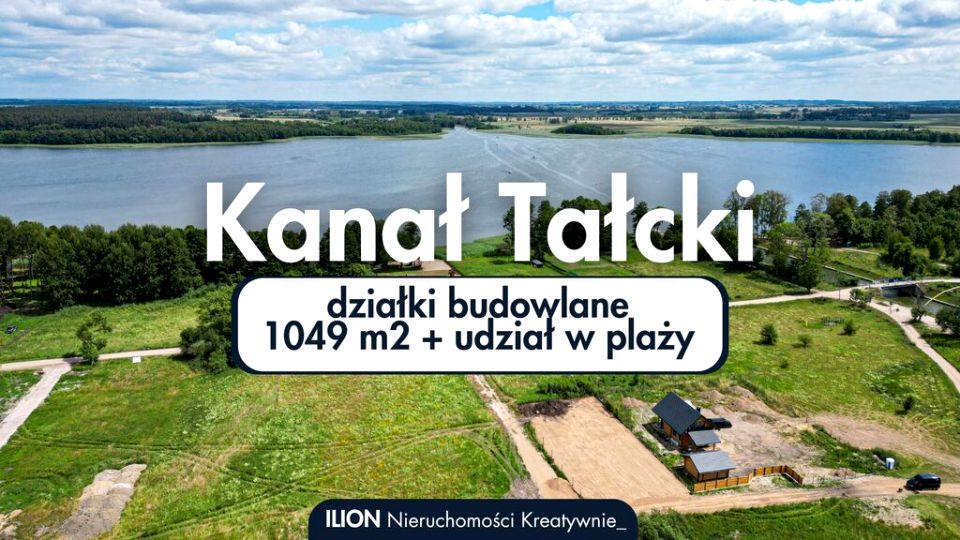 Działka budowlana Skorupki