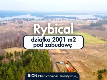 Działka budowlana Rybical