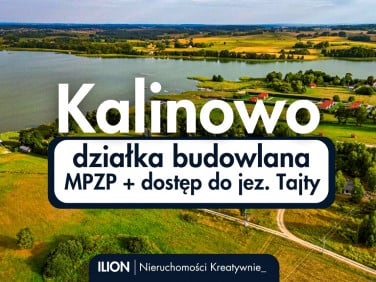 Działka budowlana Wrony