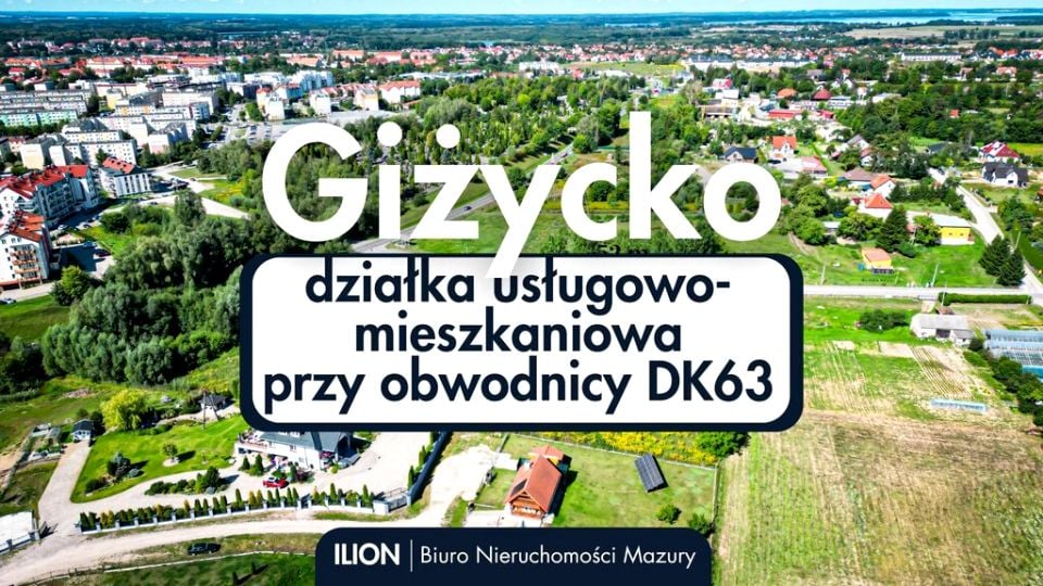 Działka Gajewo