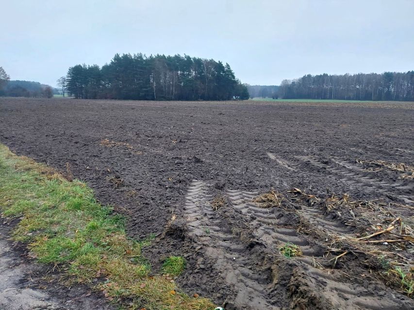 Działka budowlana Ignacew Podleśny